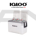 IGLOO Хладилна кутия Latitude Marine Ultra 25 Qt Cooler